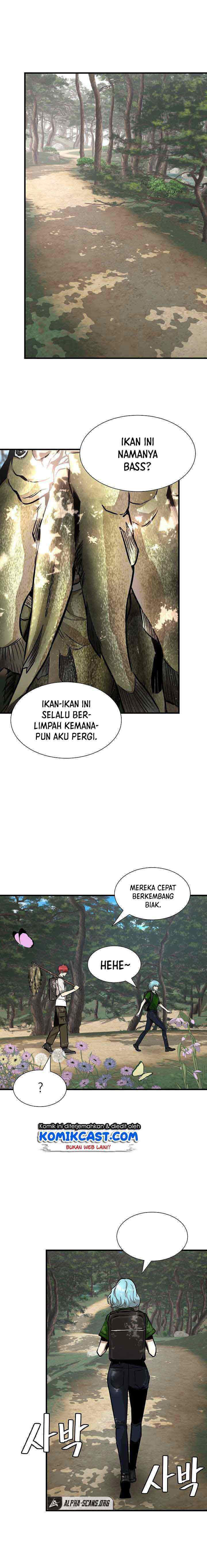 Return Survival chapter 94 halaman 5