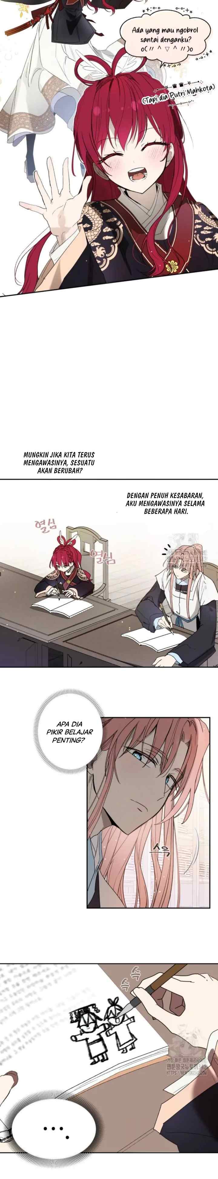 In the Words of the Beloved Sun chapter 8 halaman 8