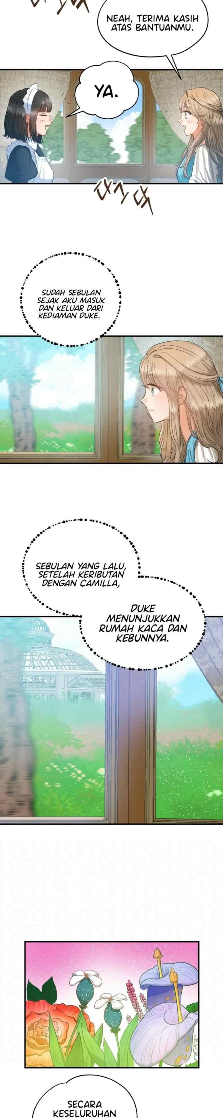 Dos Herederos chapter 8 halaman 12