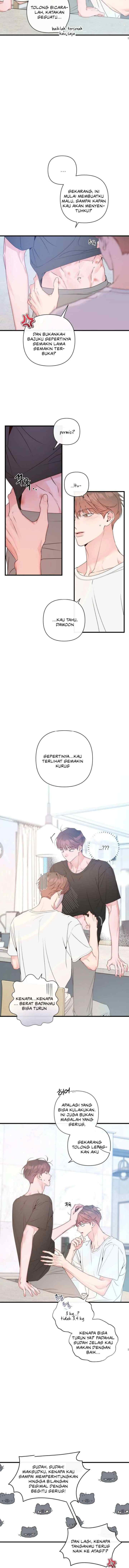 Nevermind Darling chapter 61 halaman 5