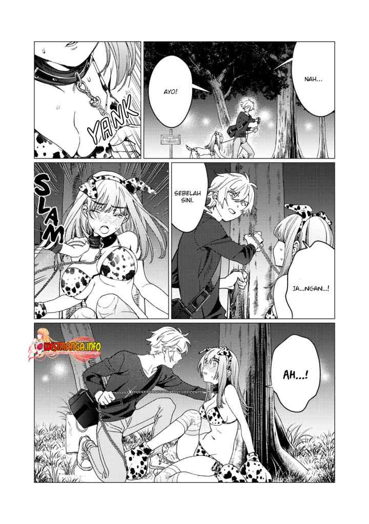 Hajirau Kimi ga Mitainda chapter 19 halaman 4
