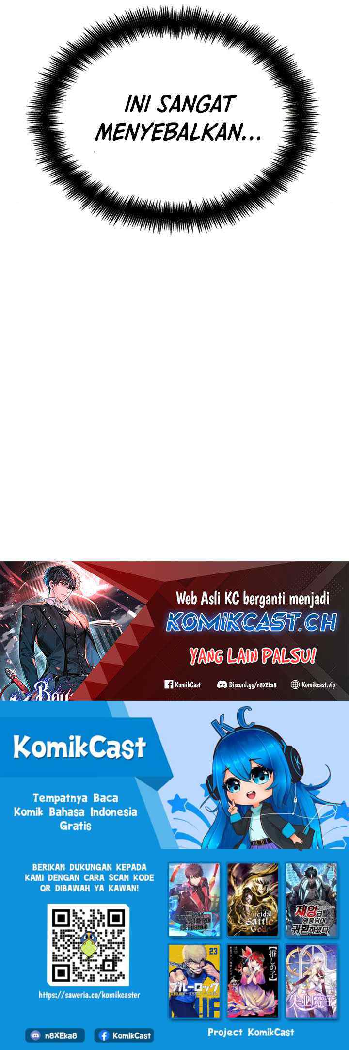 Boundless Necromancer chapter 57 halaman 18