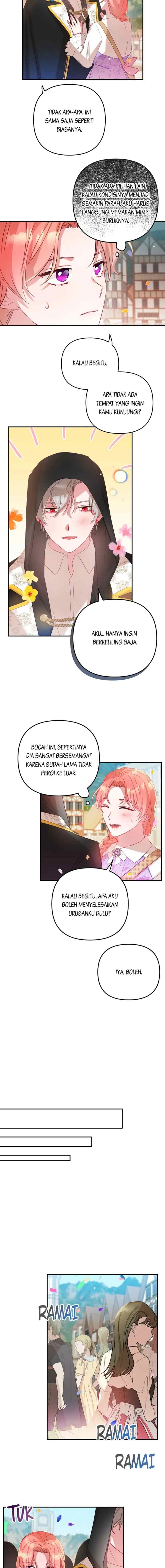 Preventing the Making of Tyrant chapter 16 halaman 6