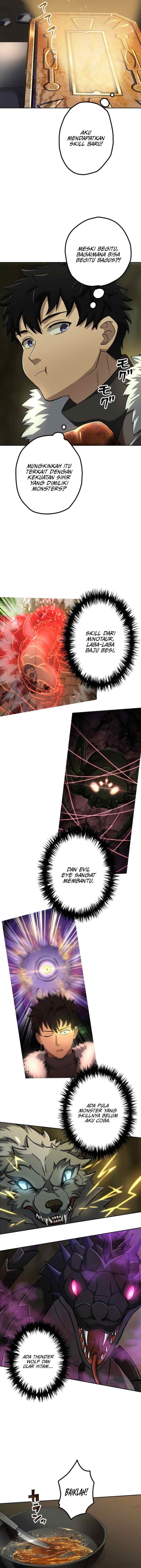 Monster Eater Adventurer chapter 7 halaman 4