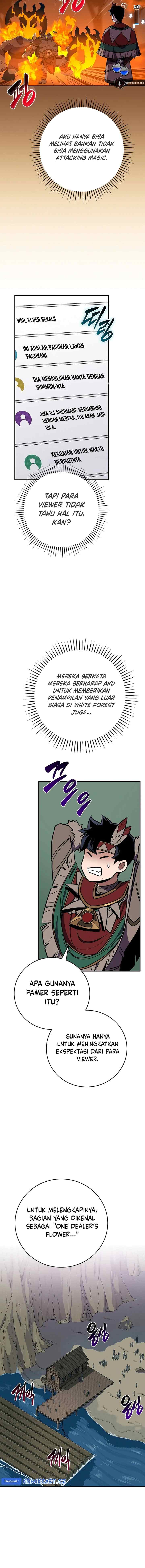 Archmage Streamer chapter 109 halaman 11
