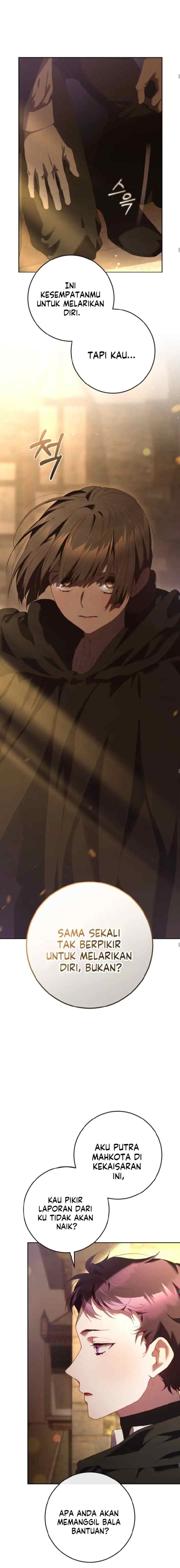 Crowning a Spoiled Prince chapter 60 halaman 6