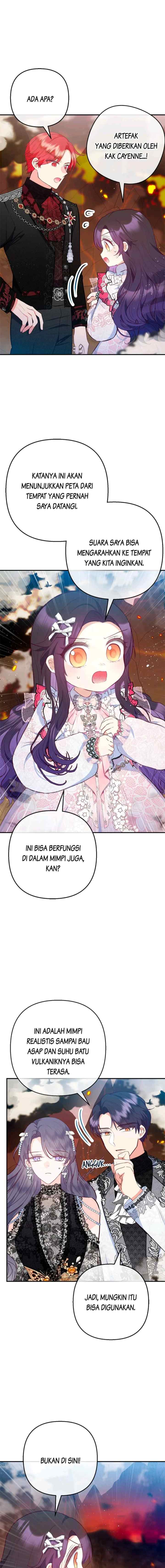 I'm a Daughter Loved by the Devil chapter 70 halaman 14