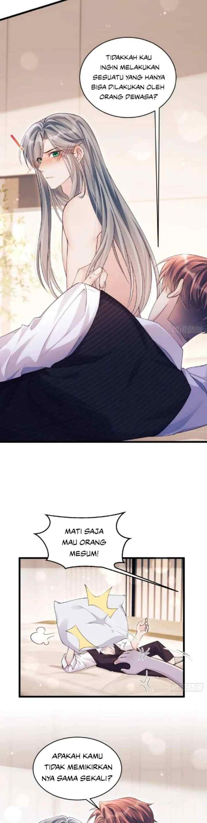I Suspect the Actor Is Fishing for Me chapter 138 halaman 8