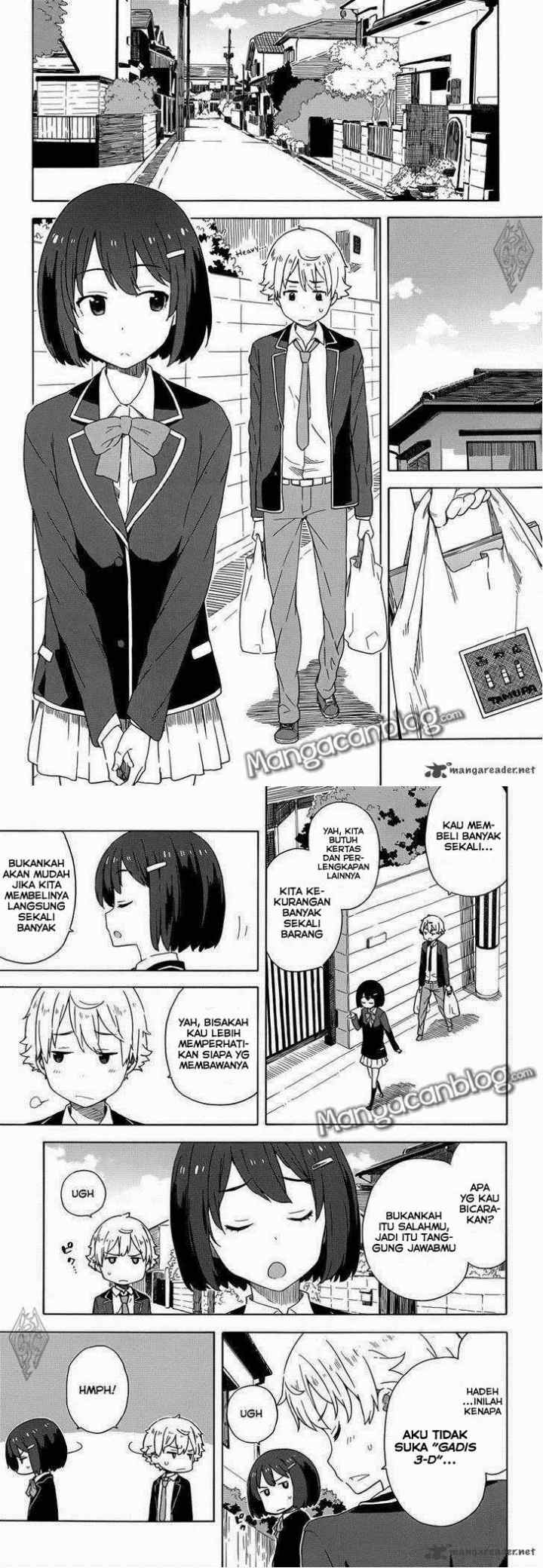 Kono Bijutsubu ni wa Mondai ga Aru! chapter 9 halaman 4