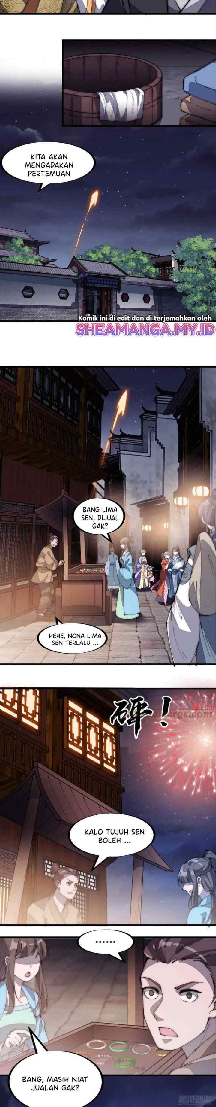 It Starts With A Mountain chapter 185 halaman 4