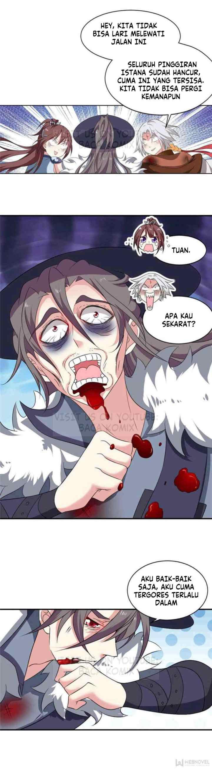 Rebirth of a Golden Boy in Another World chapter 60 halaman 11