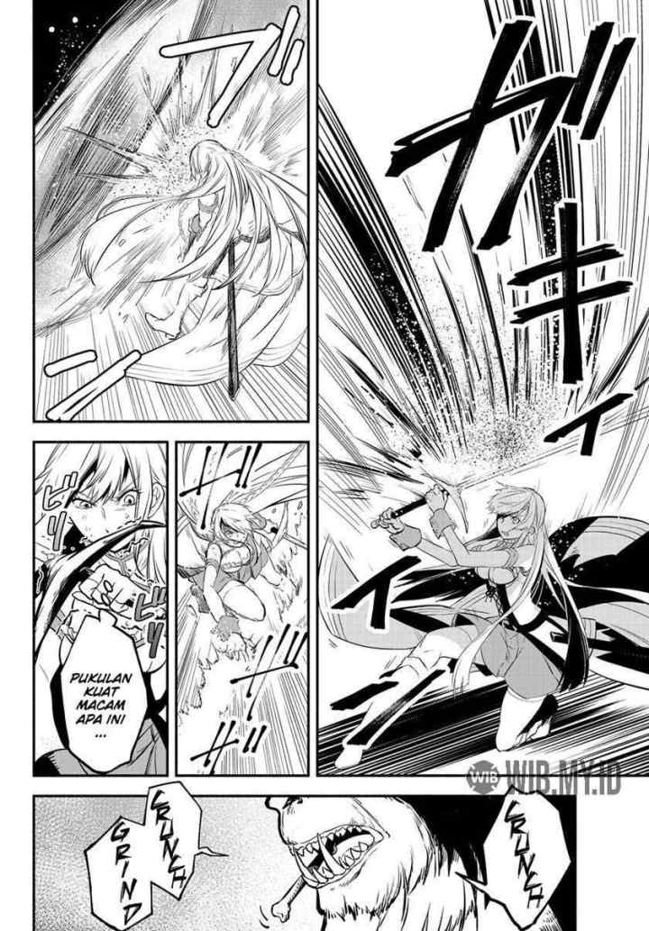 Isekai Man Chikin - HP 1 no Mama de Saikyou Saisoku Danjon Kouryaku chapter 26 halaman 5