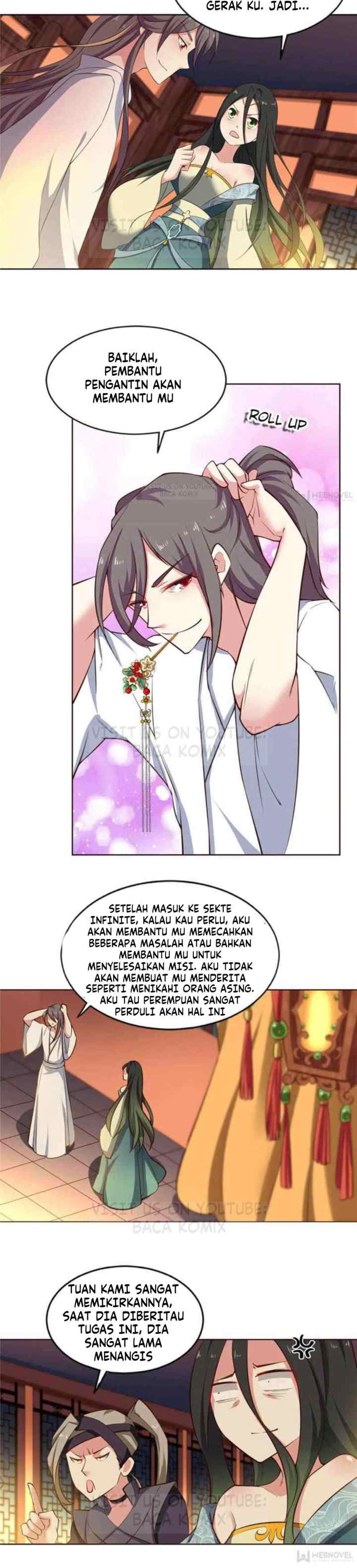 Rebirth of a Golden Boy in Another World chapter 66 halaman 6