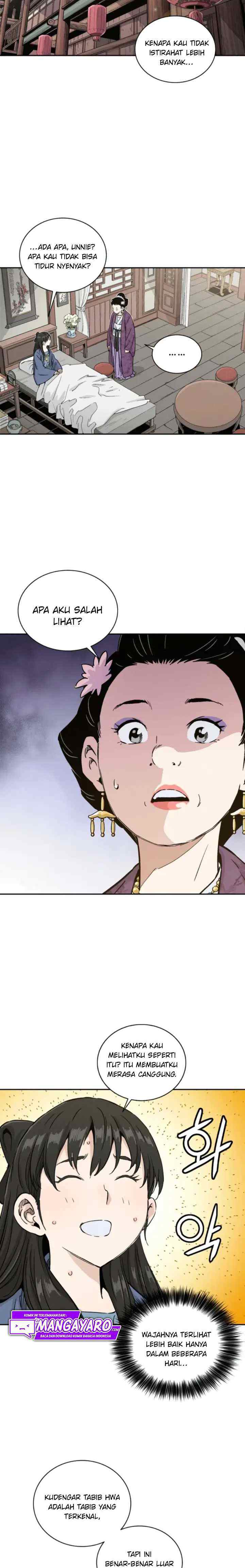 I Reincarnated as a Legendary Surgeon chapter 40 halaman 9