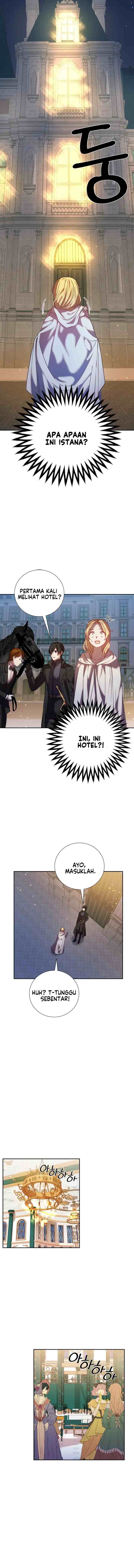 The Villain in the Horror Game Dreams of the Heroine Every Night chapter 3 halaman 17
