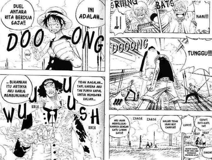 One Piece chapter 320 halaman 10