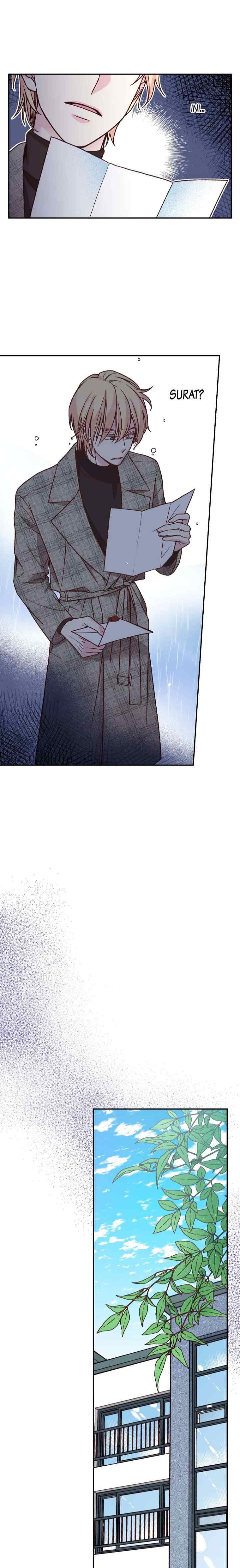 Sora no Shizuku chapter 53 halaman 14
