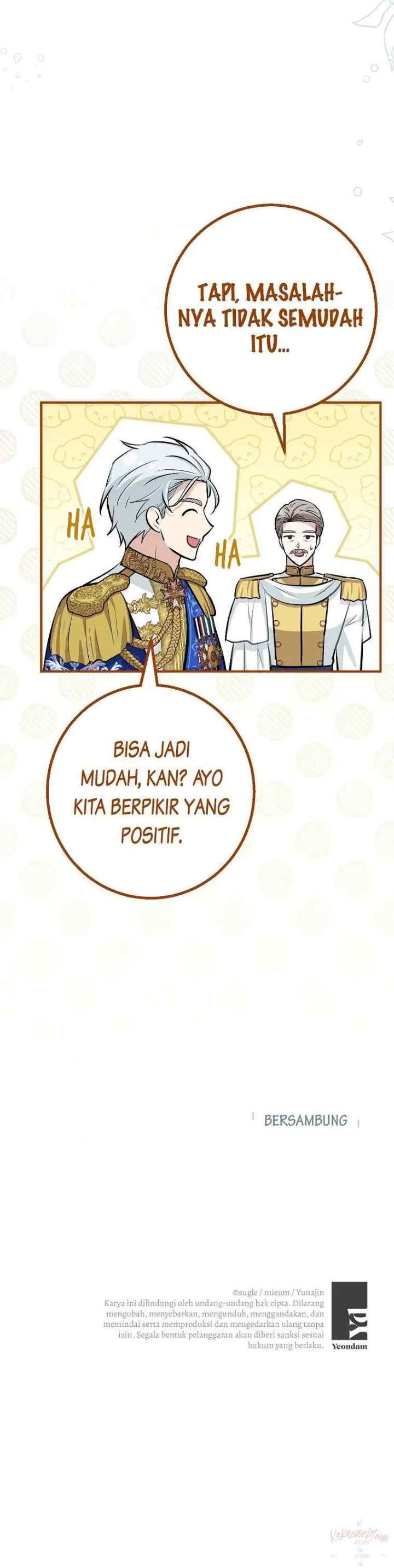 The Doctor Is Out chapter 54 halaman 19
