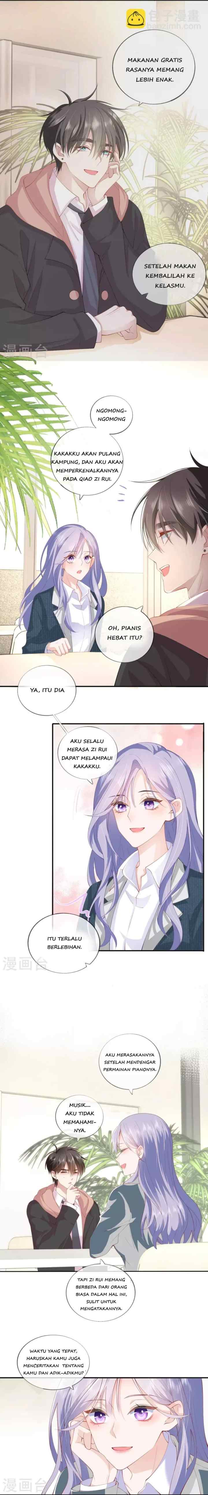 Distance of Two Star chapter 36 halaman 10