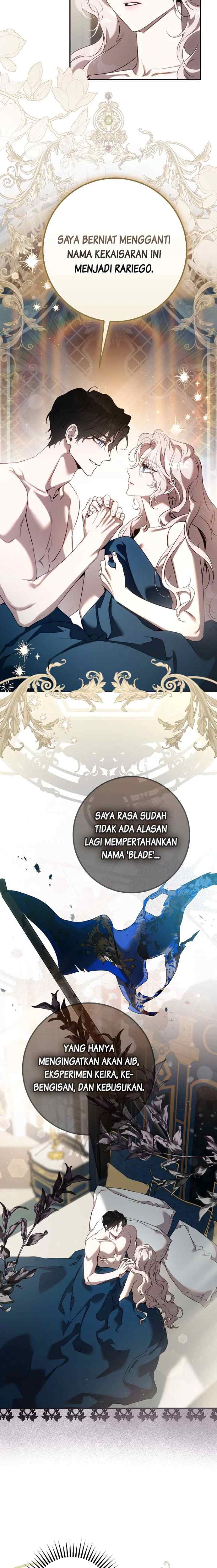 I Tamed a Tyrant and Ran Away chapter 119 halaman 17