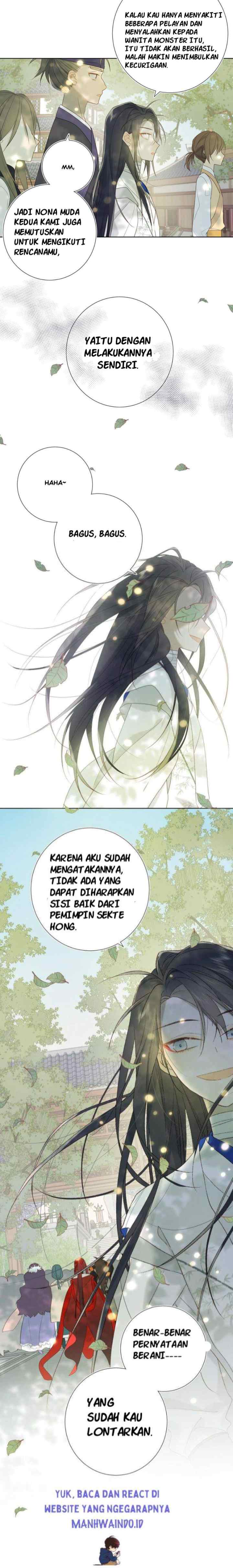 The Villainess Refuses to Flirt with the Male Lead chapter 17 halaman 13