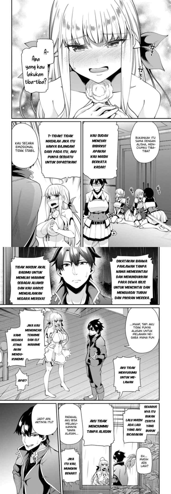 Sex Fantasy chapter 2 halaman 6
