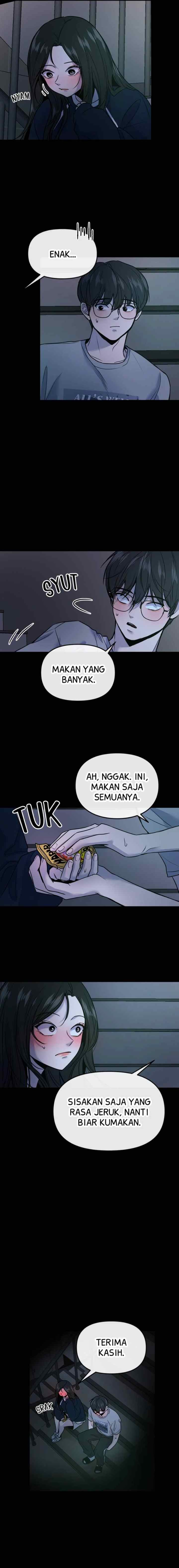 Back to the Cold Rain chapter 21 halaman 4