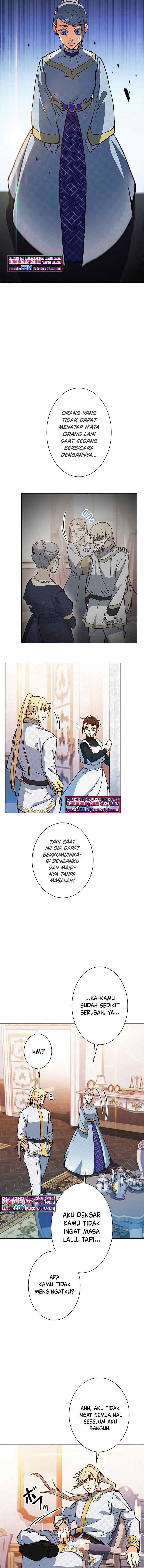 White Dragon Duke: Pendragon chapter 7 halaman 12