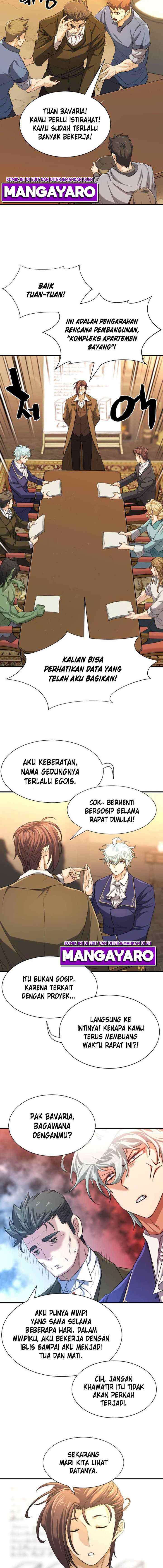 O melhor engenheiro do mundo chapter 59 halaman 5