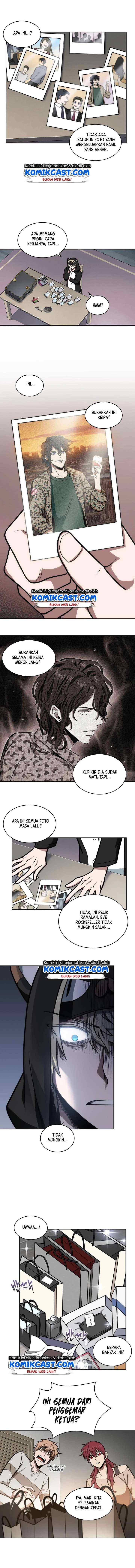 Tomb Raider King chapter 197 halaman 4