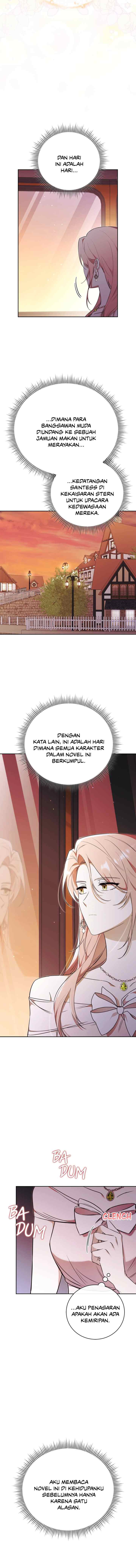 How To Reject My Obsessive Ex-husband chapter 1 halaman 15