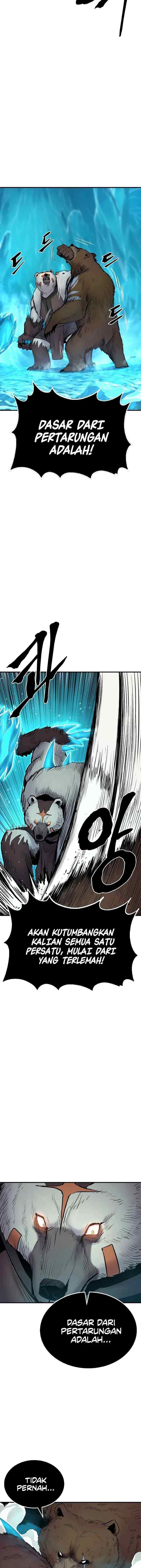 Howling Dragon (The Wailing Perversion) chapter 39 halaman 8