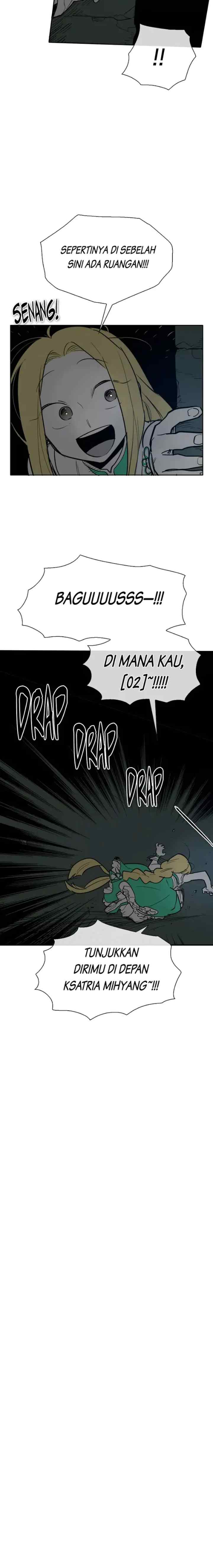 Ordinary Heroes chapter 219 halaman 12