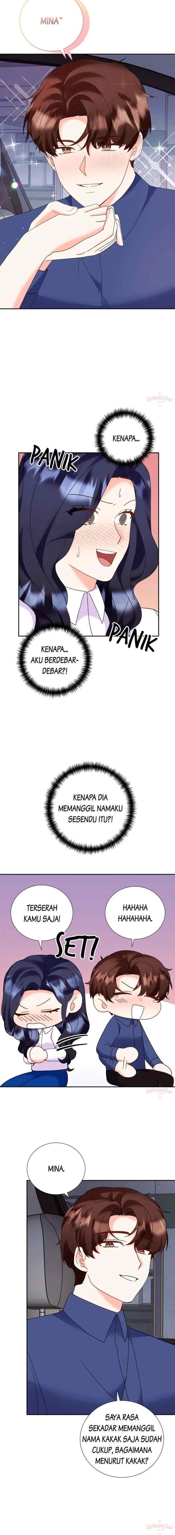 Marriage Agency chapter 48 halaman 10