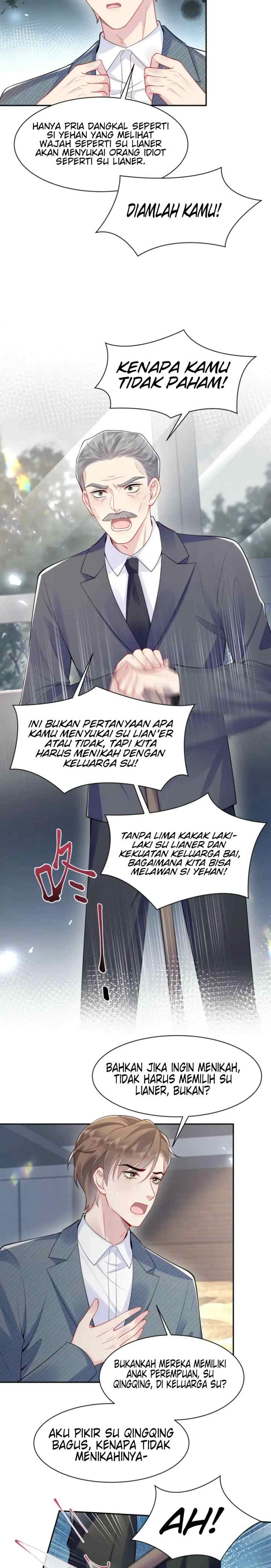 Effort to take down My Innocent CEO chapter 25 halaman 10