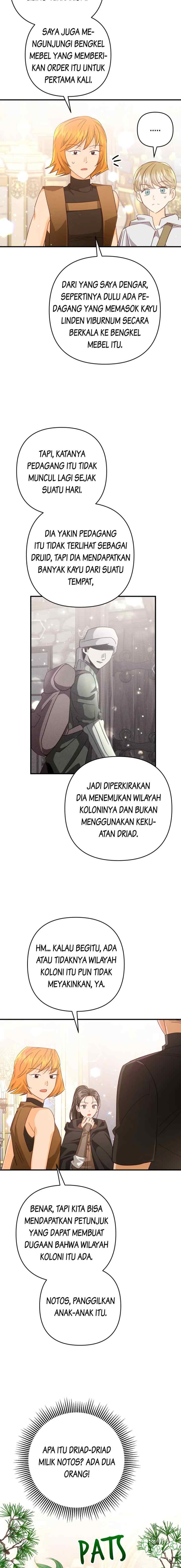 Terrarium Adventure chapter 57 halaman 4