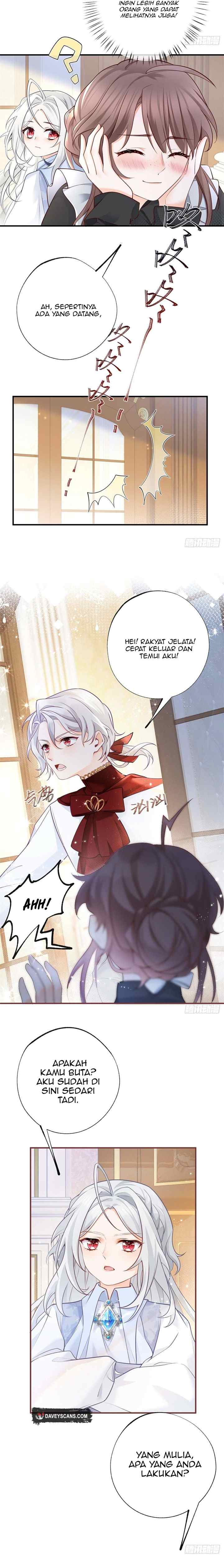I Became the Sacrificial Princess chapter 5 halaman 7