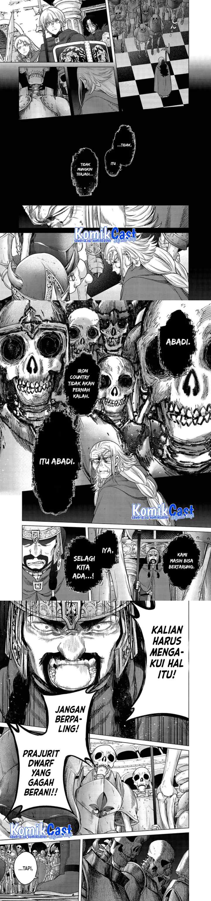 Saihate no Paladin chapter 50 halaman 10