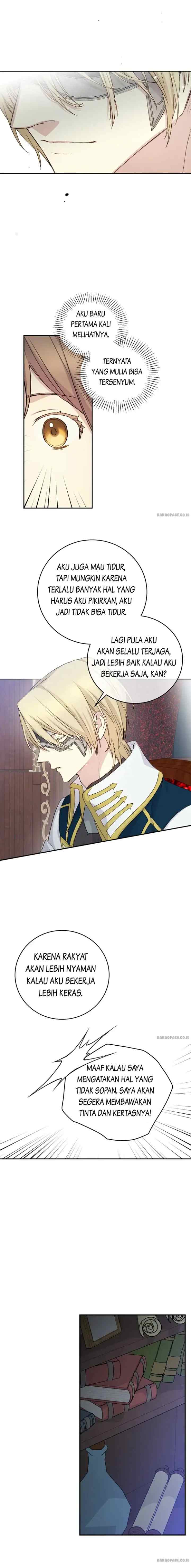 A Capable Maid chapter 36 halaman 10
