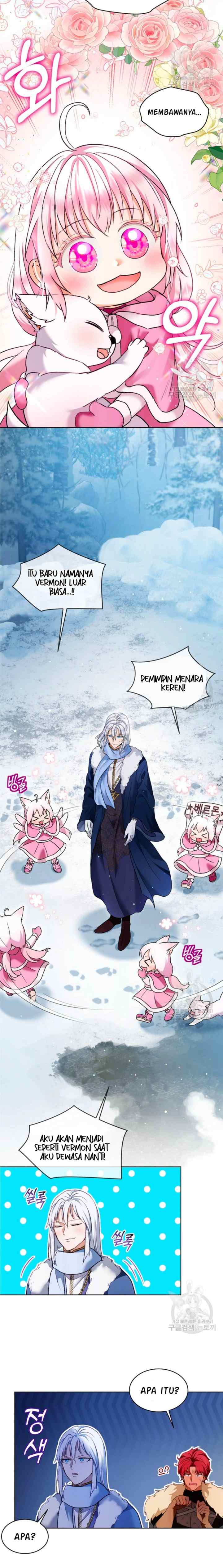 I Was Reincarnated As A Baby Fox God chapter 53 halaman 15