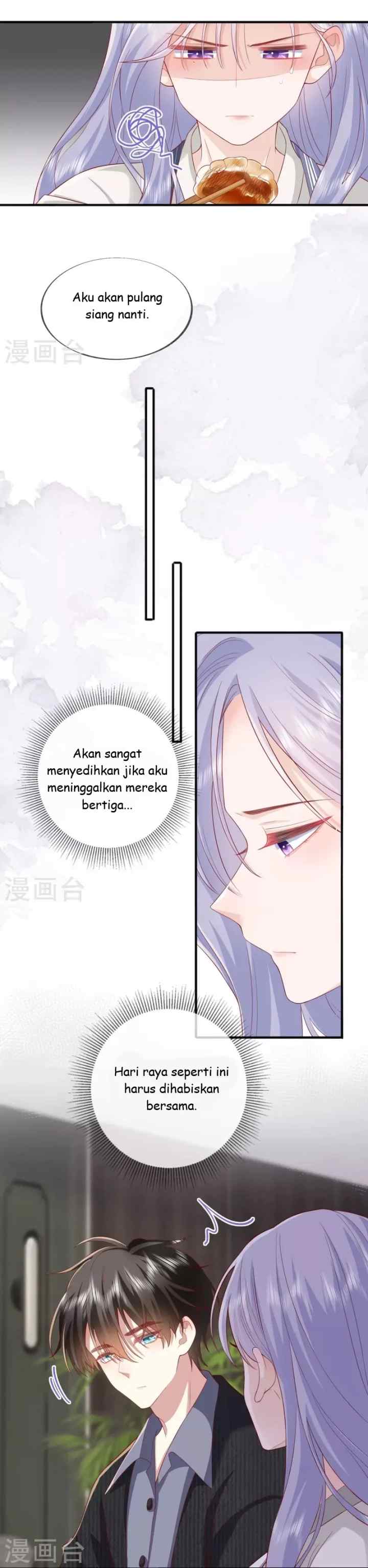 Distance of Two Star chapter 51 halaman 15
