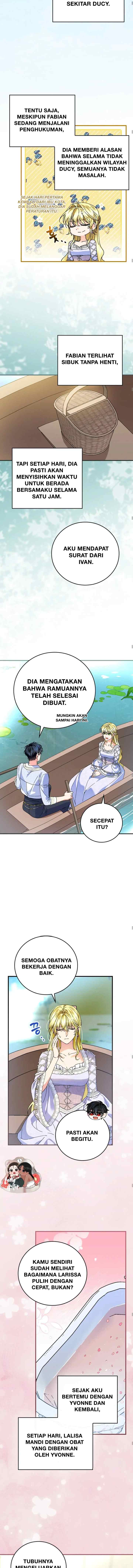 The Perfect Plan For A Fairy Tale Ending chapter 107 halaman 10