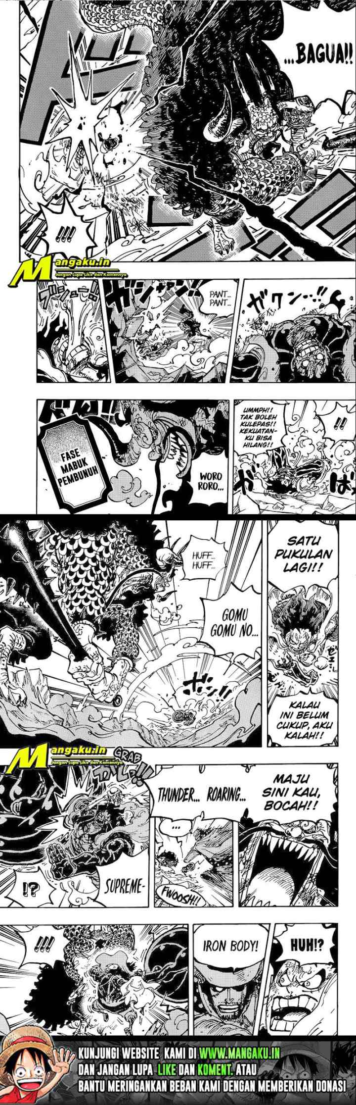 One Piece chapter 1042 halaman 10