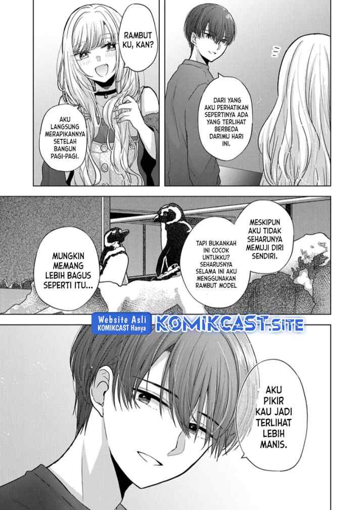 Kimi wa, Nina Janai chapter 16 halaman 14