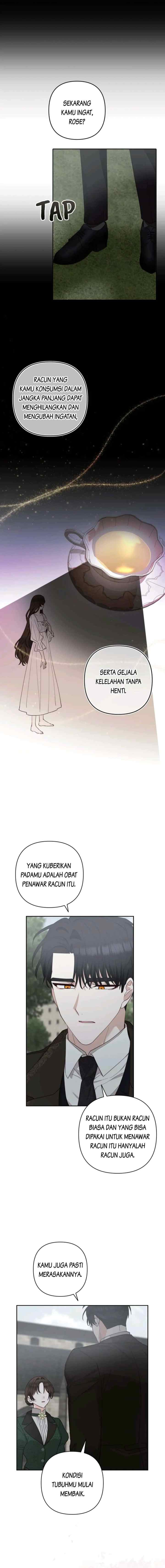Las dos flores de la noche chapter 19 halaman 7
