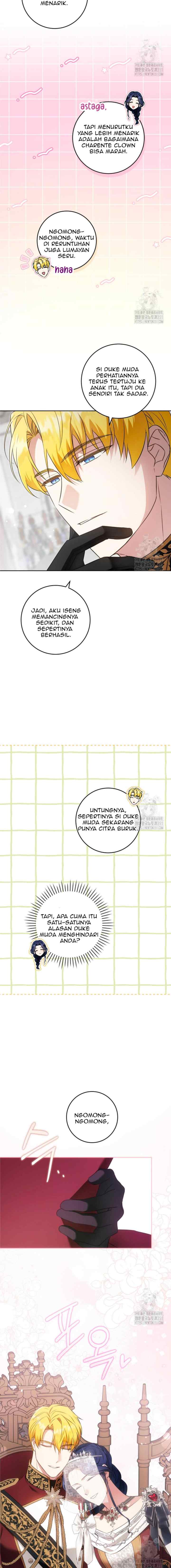 Please Give Me the Pacifier chapter 87 halaman 4
