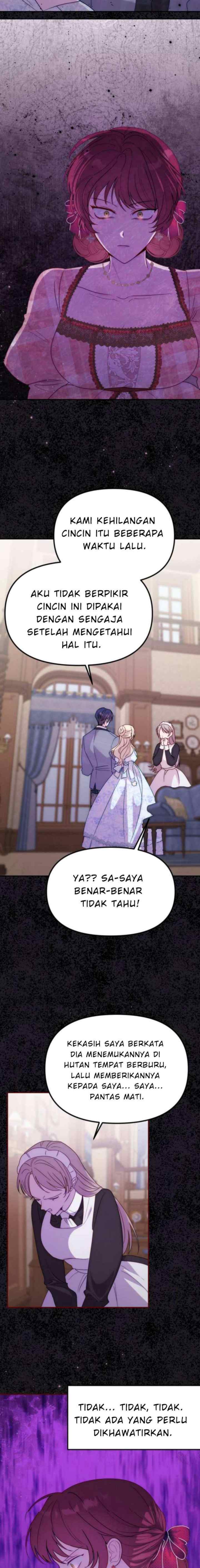 When the Mad Emperor Embraces Me chapter 45 halaman 17