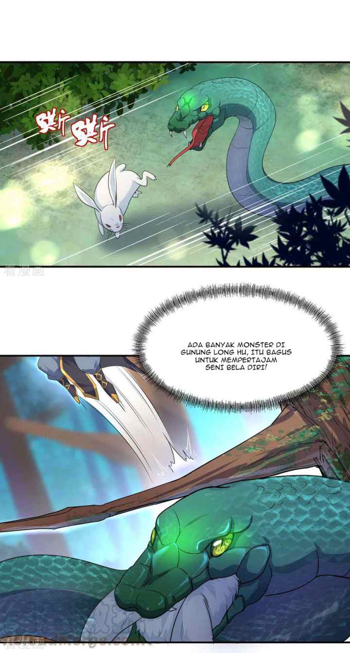 Peerless Soul (Peerless Battle Spirit) chapter 8 halaman 4