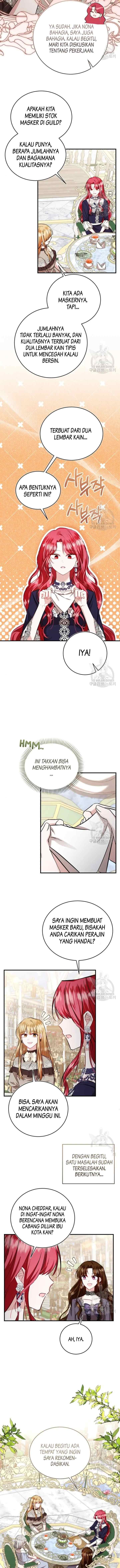 That Villain's Life, I'll Live It Once chapter 34 halaman 9