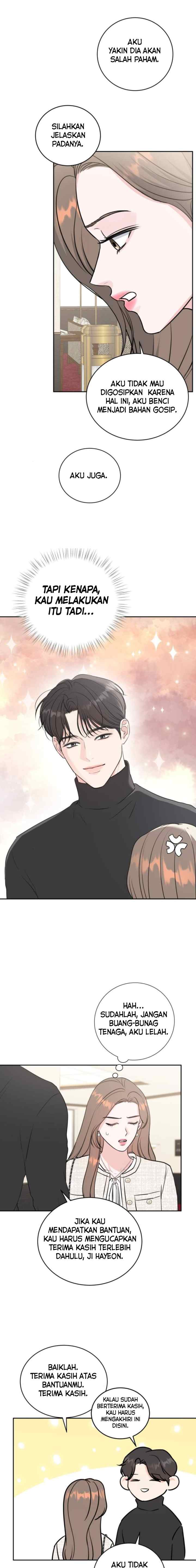 Endless Summer chapter 10 halaman 17